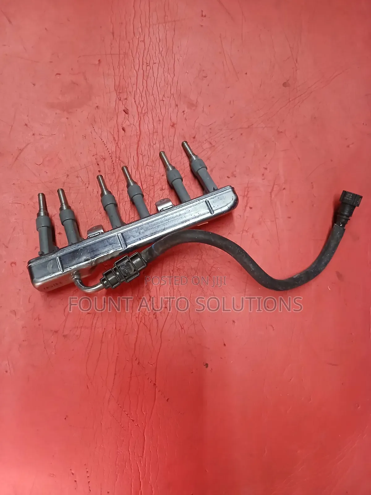 Fuel Injector Nozzle Toyota Raize