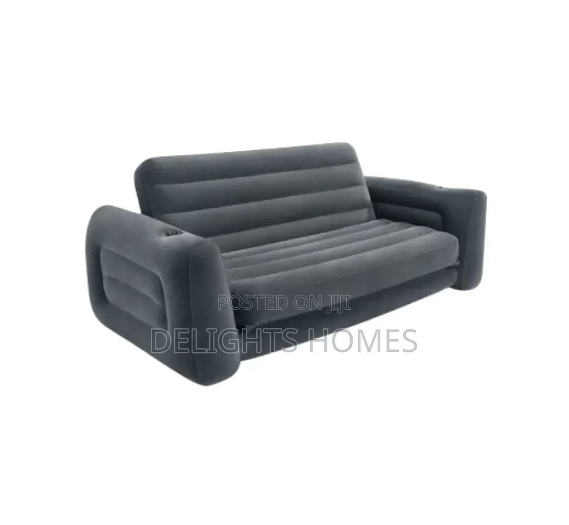 Intex Queen Size Inflatable Pull-out Sofa Bed-ca