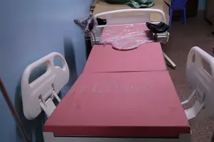 Hydraulic Delivery Bed