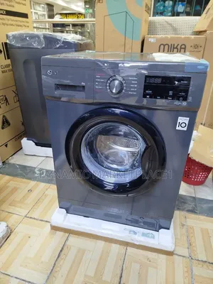 Lg 8kgs Front Load Washing Machine