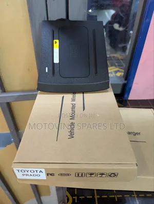 Prado Car Wireless Charger