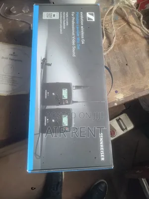 Sennheiser Evolution Wireless G4