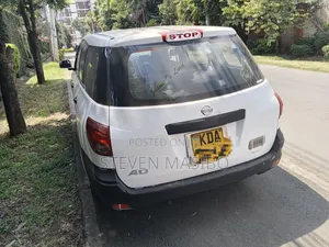 Nissan Advan 2013 White