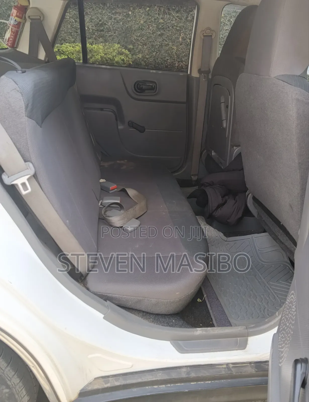 Nissan Advan 2013 White