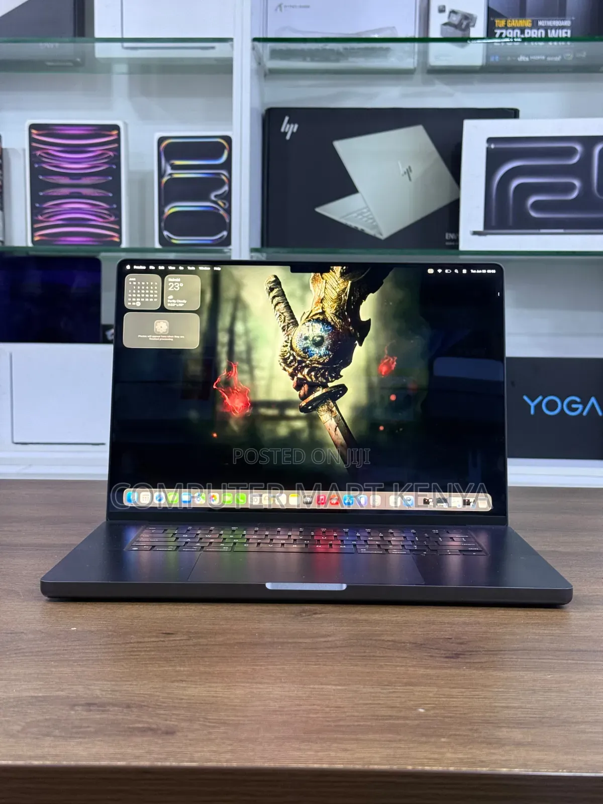 Laptop Apple MacBook Pro 2024 M4 Max 36GB Apple M4 Max SSD 1T