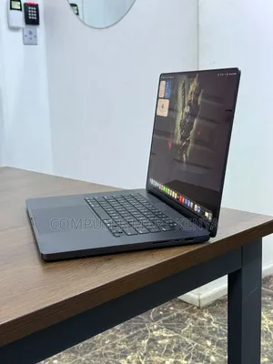 Laptop Apple MacBook Pro 2024 M4 Max 36GB Apple M4 Max SSD 1T