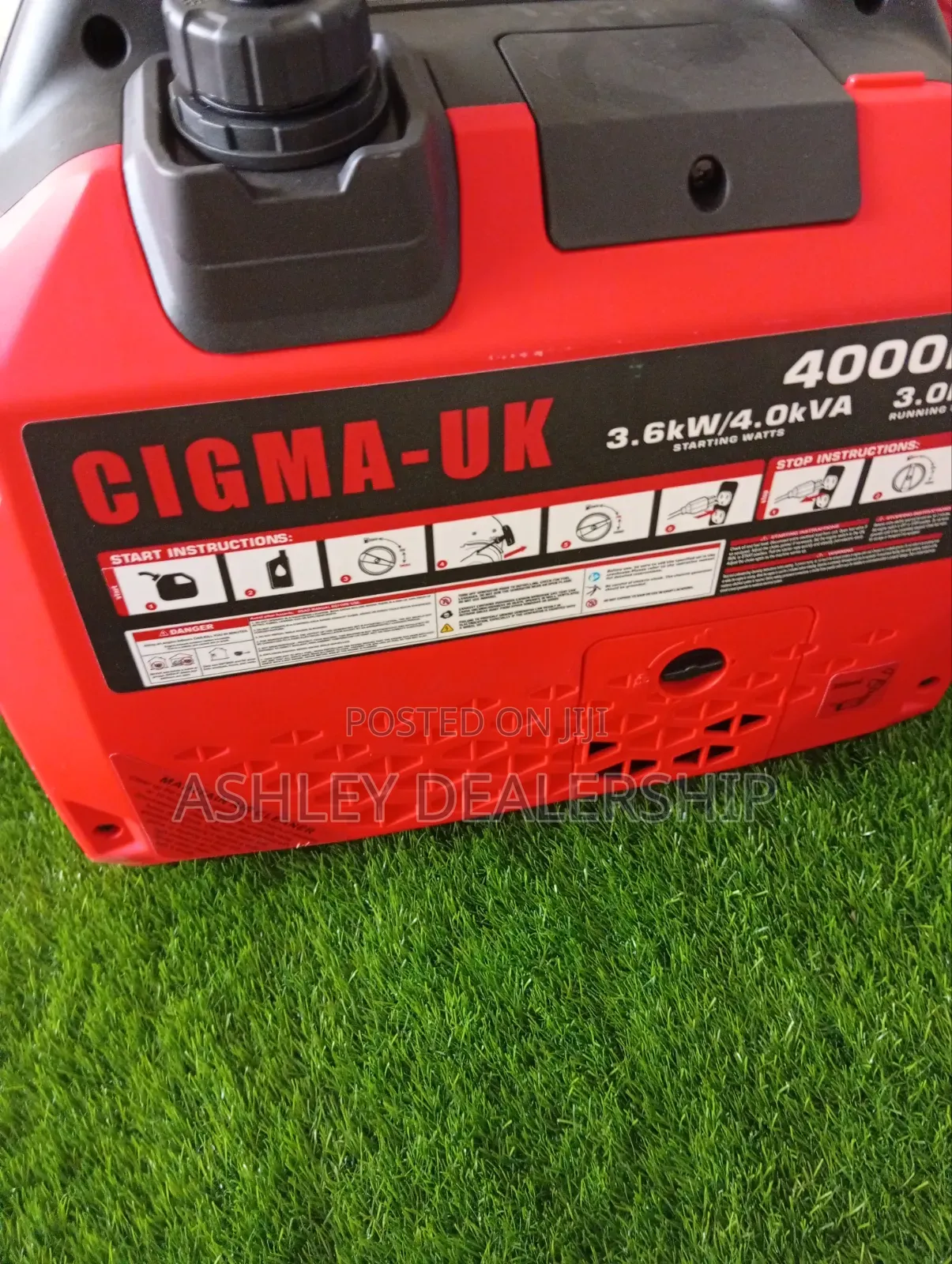 Inverter Generator