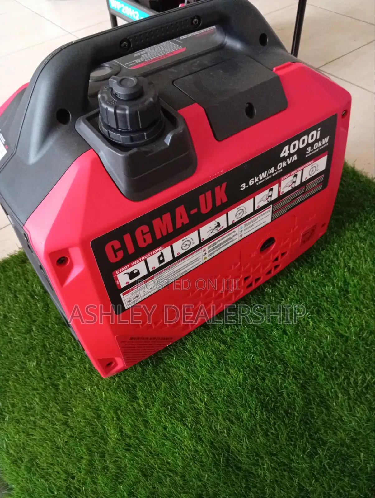 Inverter Generator