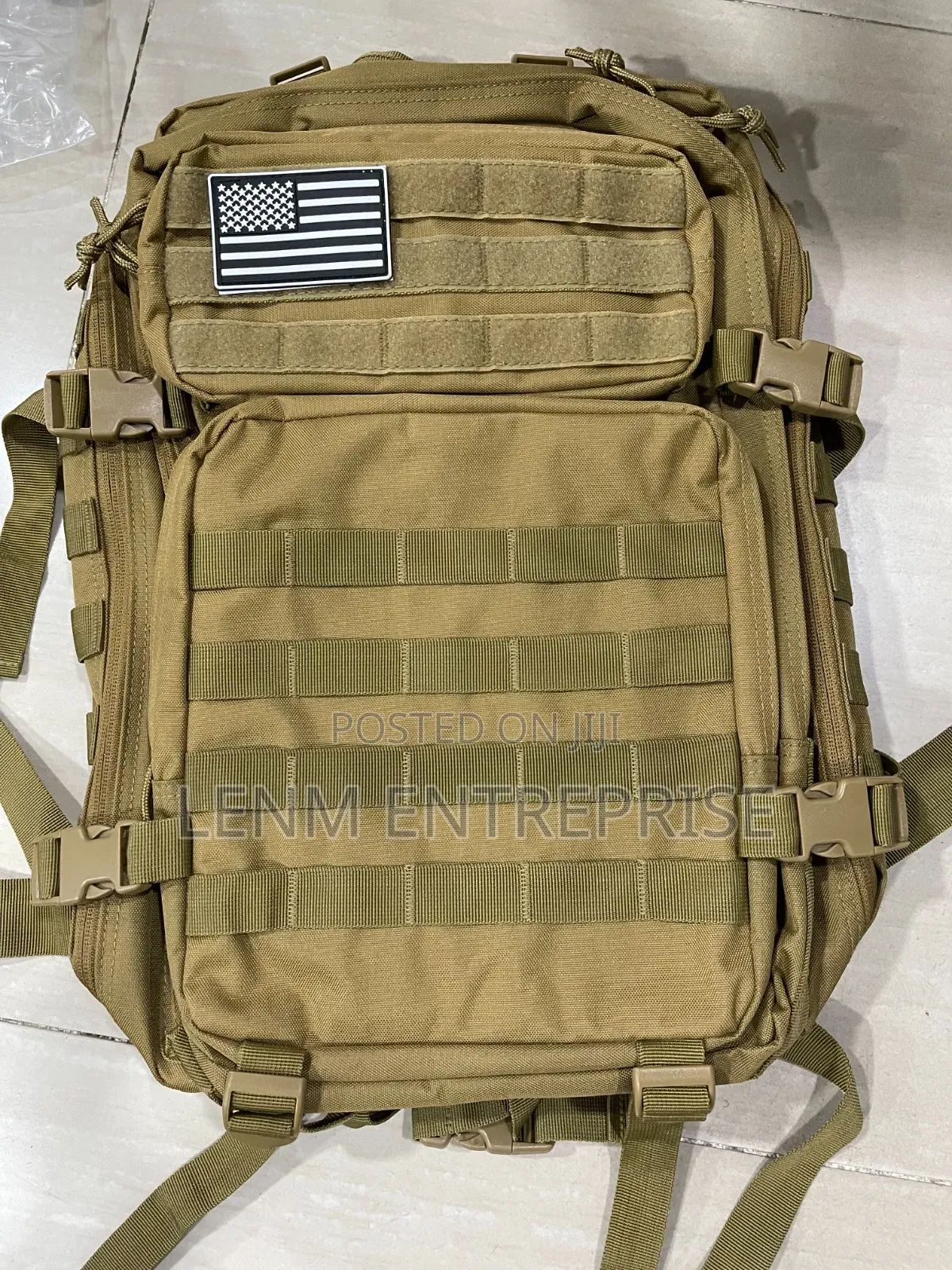 45litres Backpack
