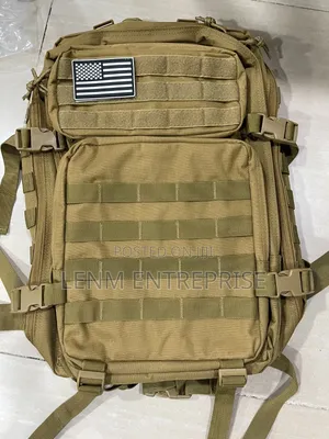 45litres Backpack