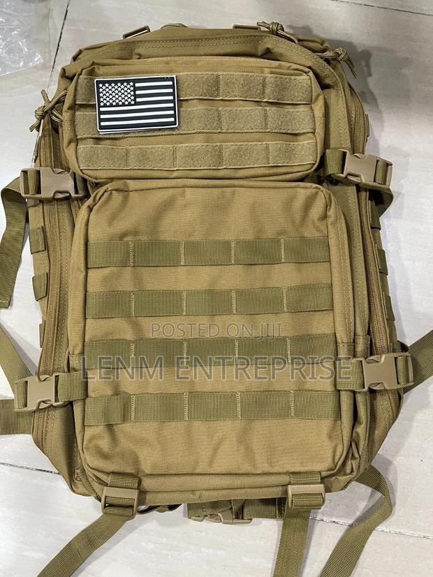 45litres Backpack