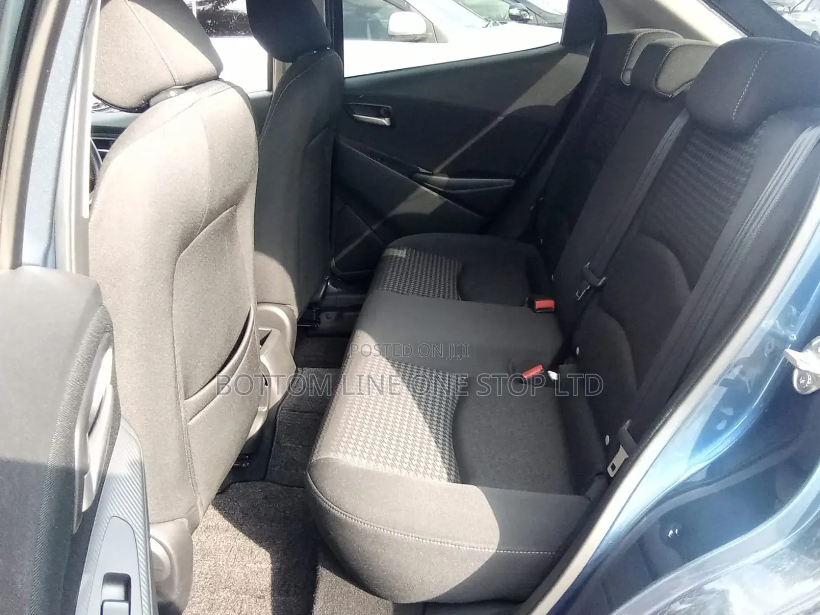 Mazda Demio 2019 Blue