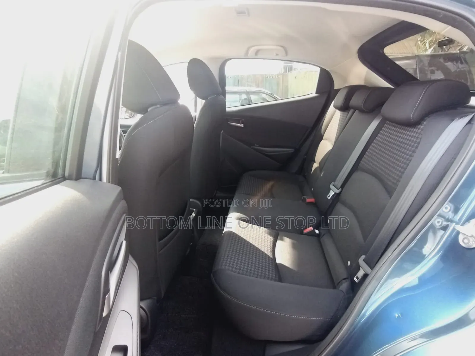 Mazda Demio 2019 Blue