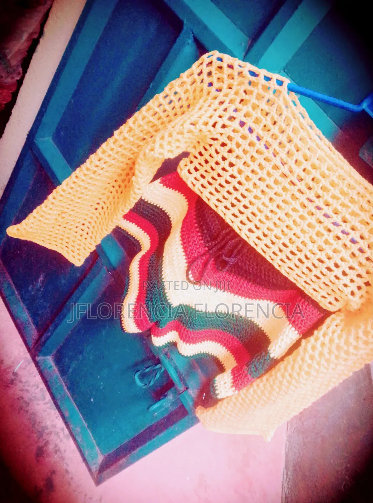 Crochet Wear