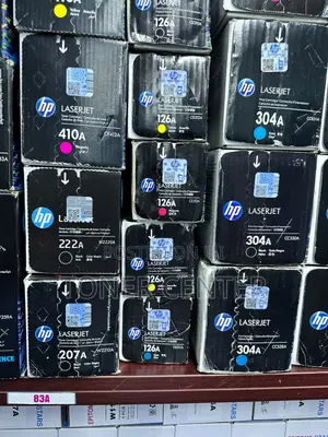 Original Hp 304a Black Toner Cartridge Cc530a – Genuine Oem