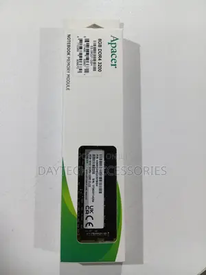 This Is an Apacer 16gb Ddr4 3200mhz Sodimm Laptop Ram Memory Module
