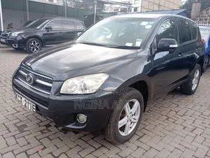 Toyota RAV4 2013 Black