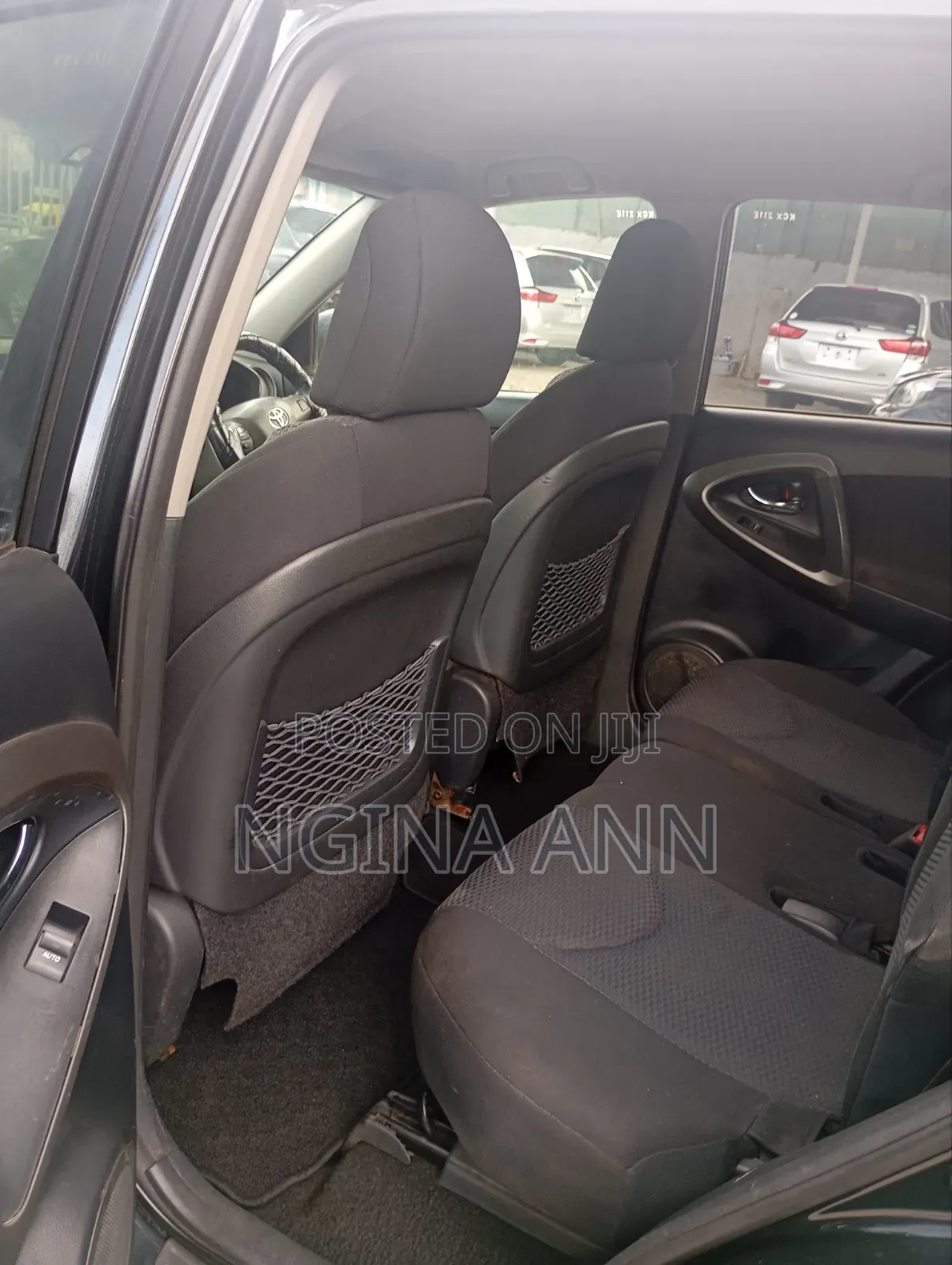 Toyota RAV4 2013 Black