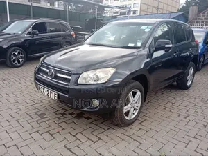 Toyota RAV4 2013 Black