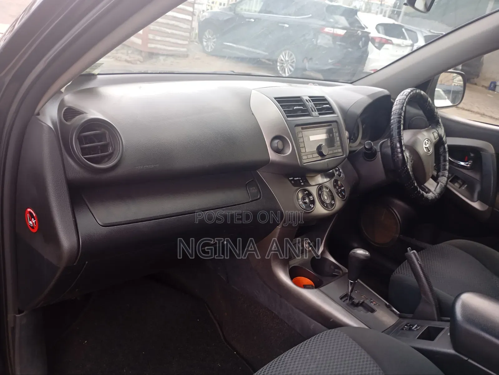 Toyota RAV4 2013 Black