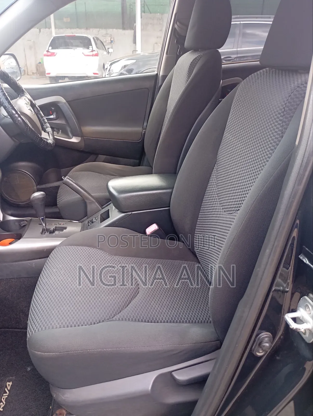 Toyota RAV4 2013 Black