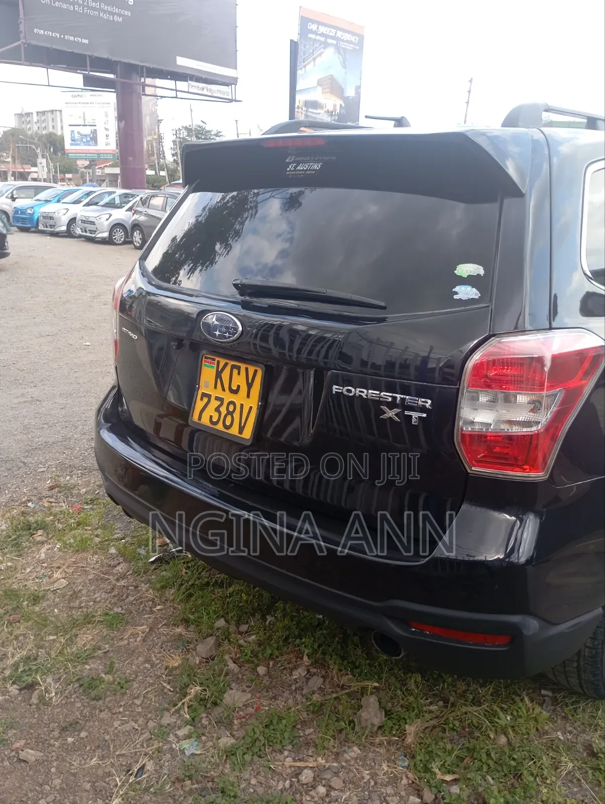 Toyota RAV4 2013 Black