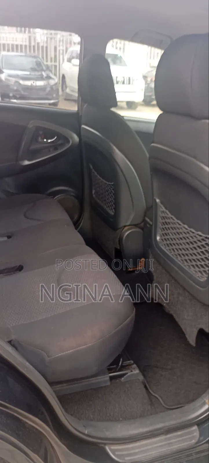Toyota RAV4 2013 Black
