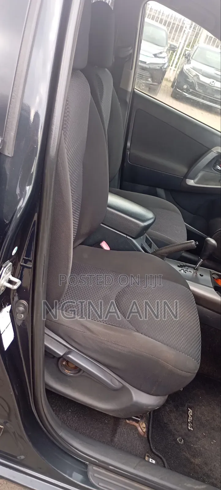 Toyota RAV4 2013 Black