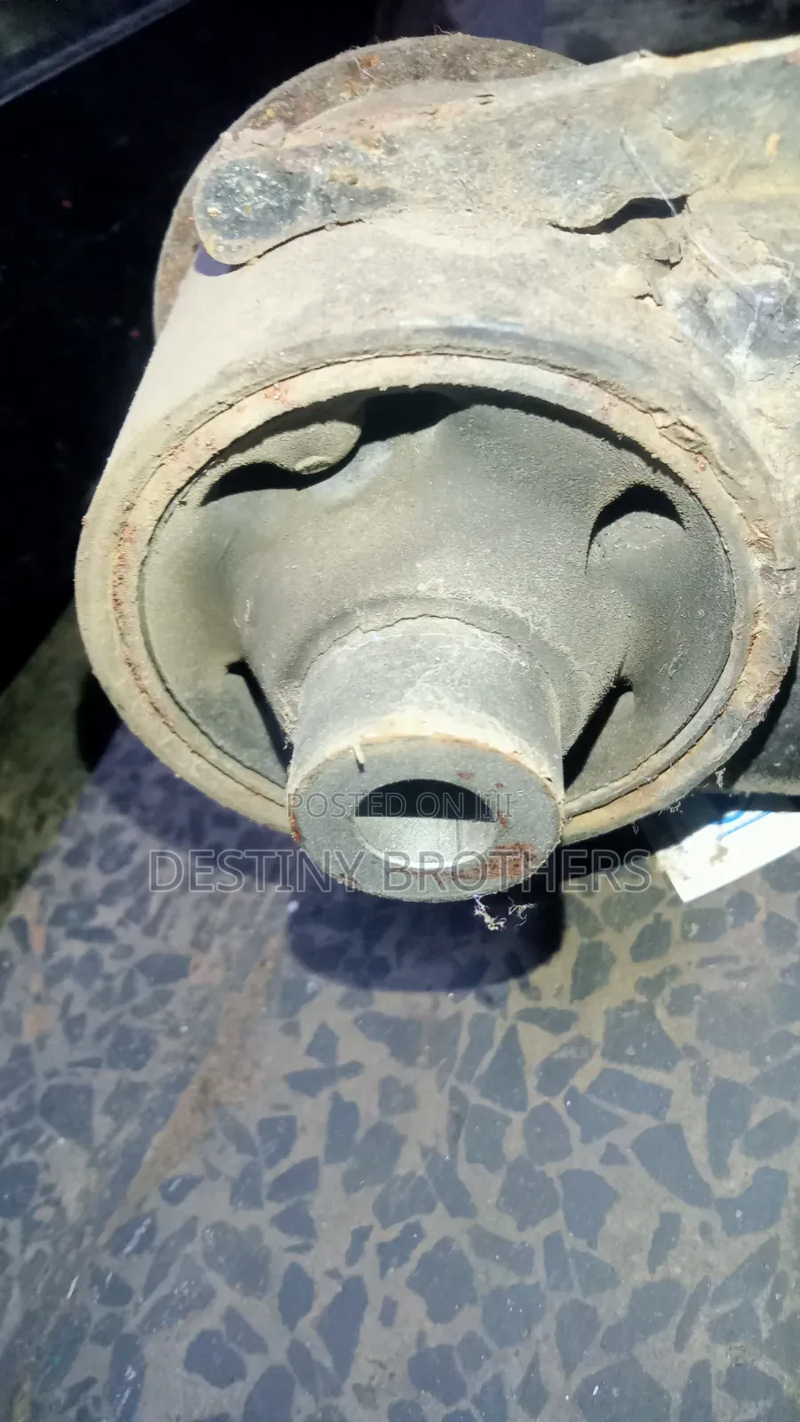 Rear Axle ((Beam) Nissan Juke