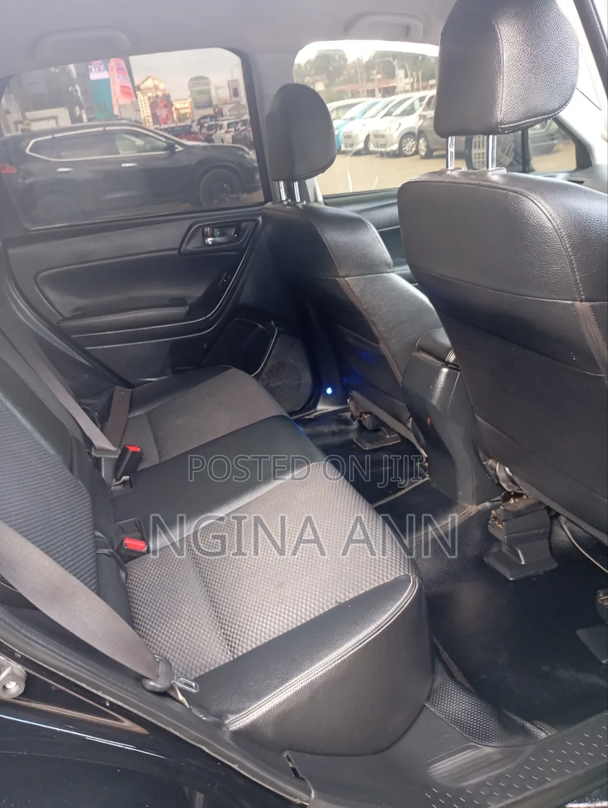 Subaru Forester 2014 Black