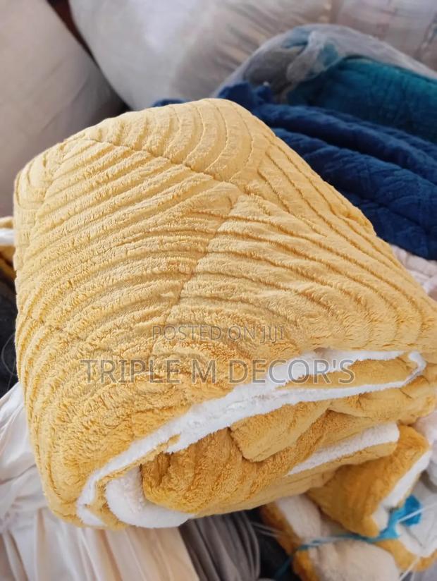 Flannel Duvet Set - thumbnail 2