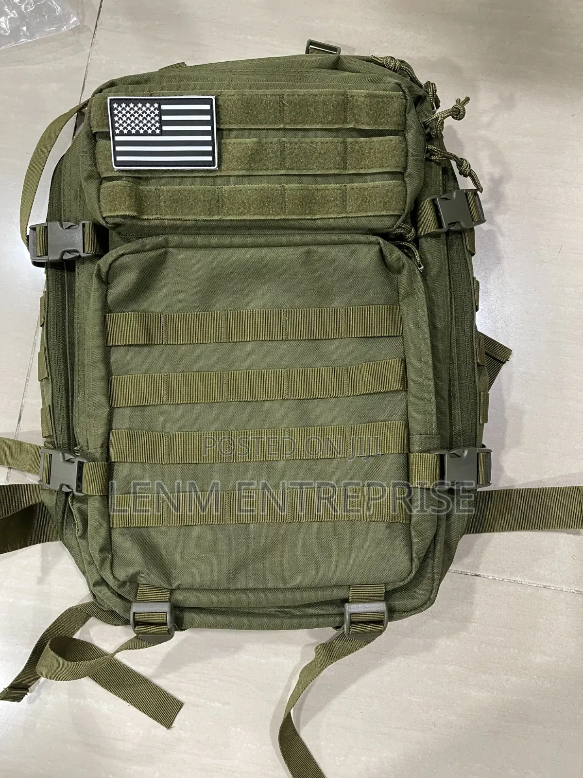 45litres Backpack