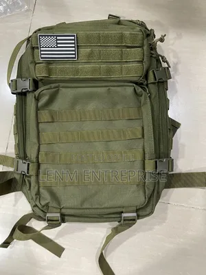 45litres Backpack