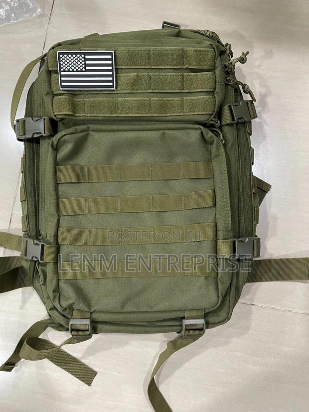 45litres Backpack