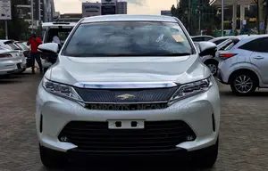 Toyota Harrier 2020 White