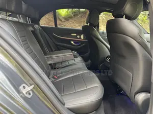 Mercedes-Benz E200 2021 Gray