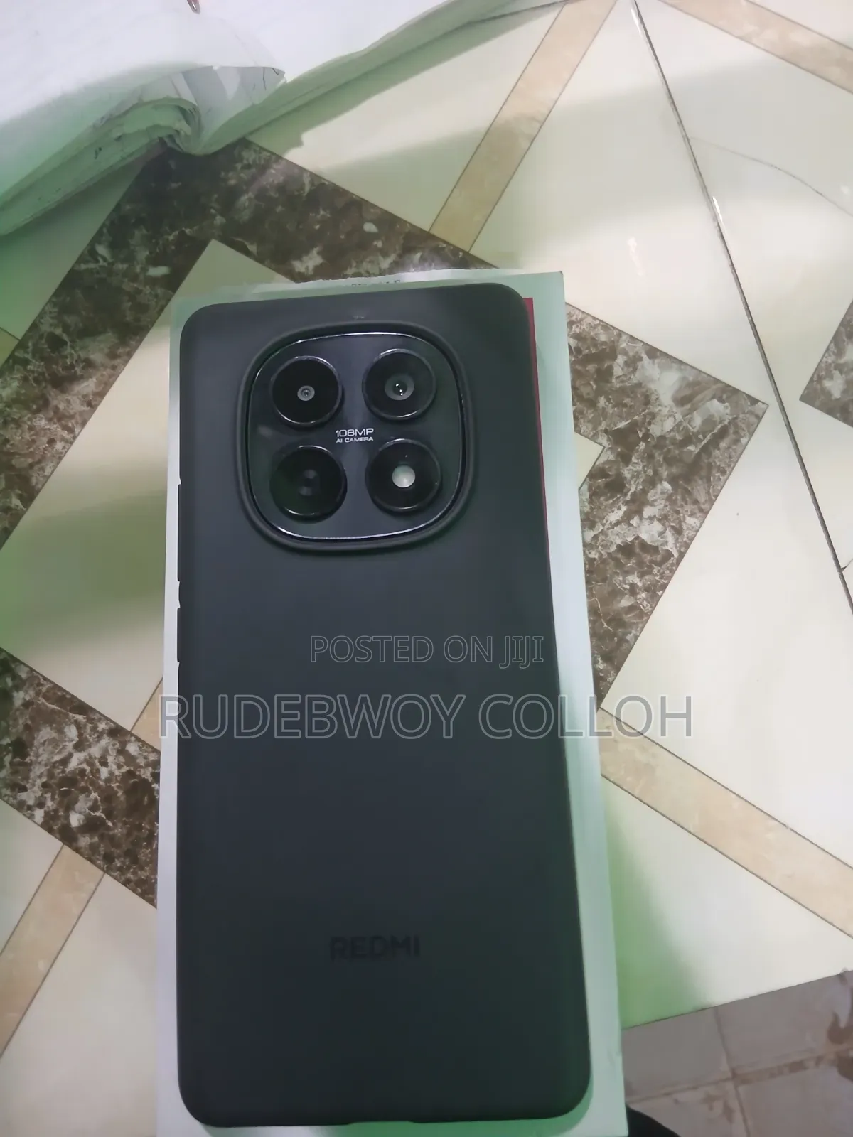 New Xiaomi Redmi Note 15 Pro 256 GB Gray