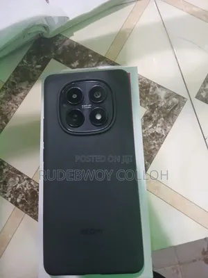 New Xiaomi Redmi Note 15 Pro 256 GB Gray