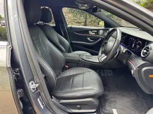 Mercedes-Benz E200 2021 Gray