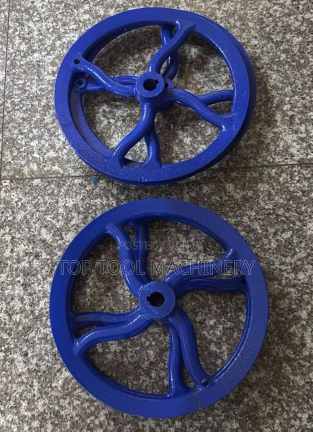 Premium Sugarcane Juicer Wheels