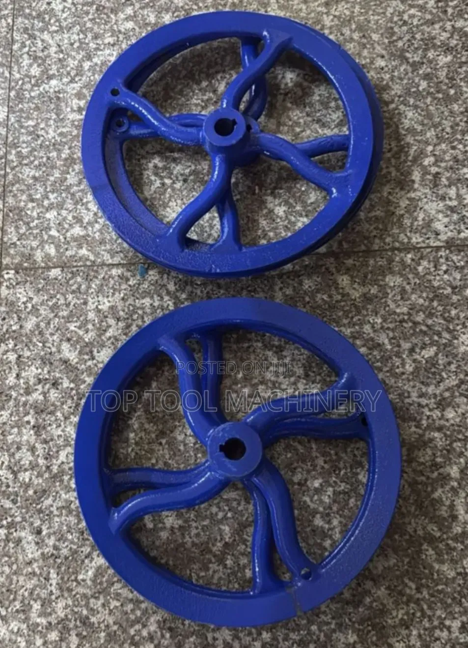 Premium Sugarcane Juicer Wheels