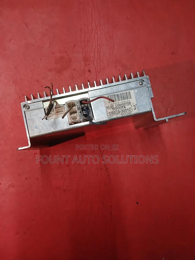 Dc Convertor Lexus Gs450h - main view