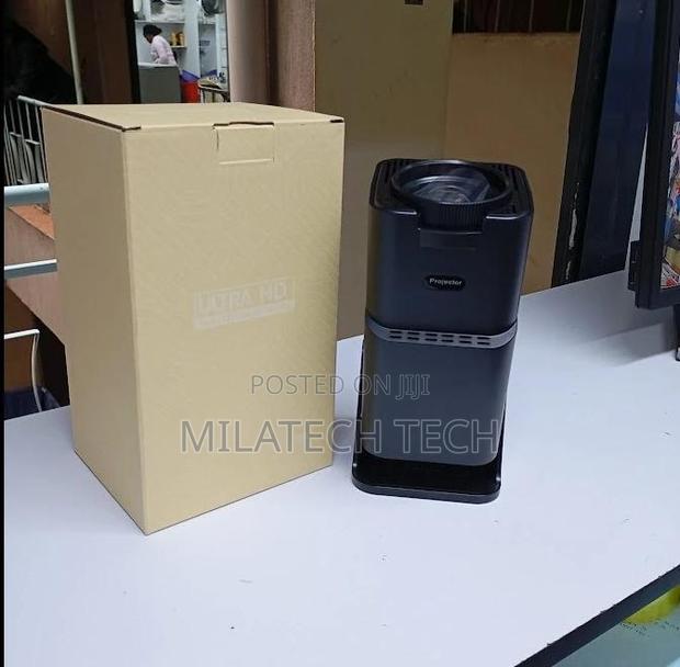 Hy320 Portable Smart Projector 1080p Hd Support Wifi - thumbnail 2