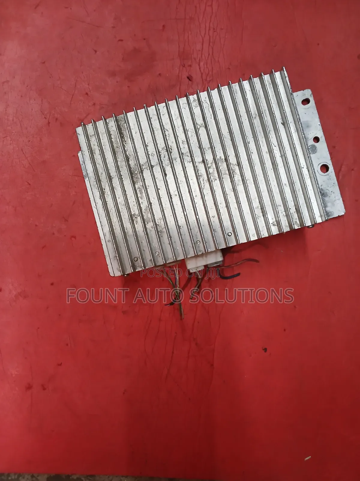 Dc Convertor Lexus Gs450h
