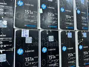 Hp 151a Oem Black Toner (W1510a) – Reliable Performance