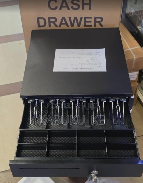 Cash Drawer Box 5 Slot