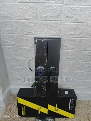Smart Door Smart Lock Security
