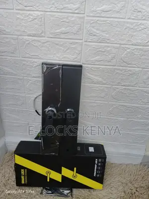 Smart Door Smart Lock Security