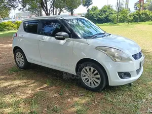 Suzuki Swift 2021 White