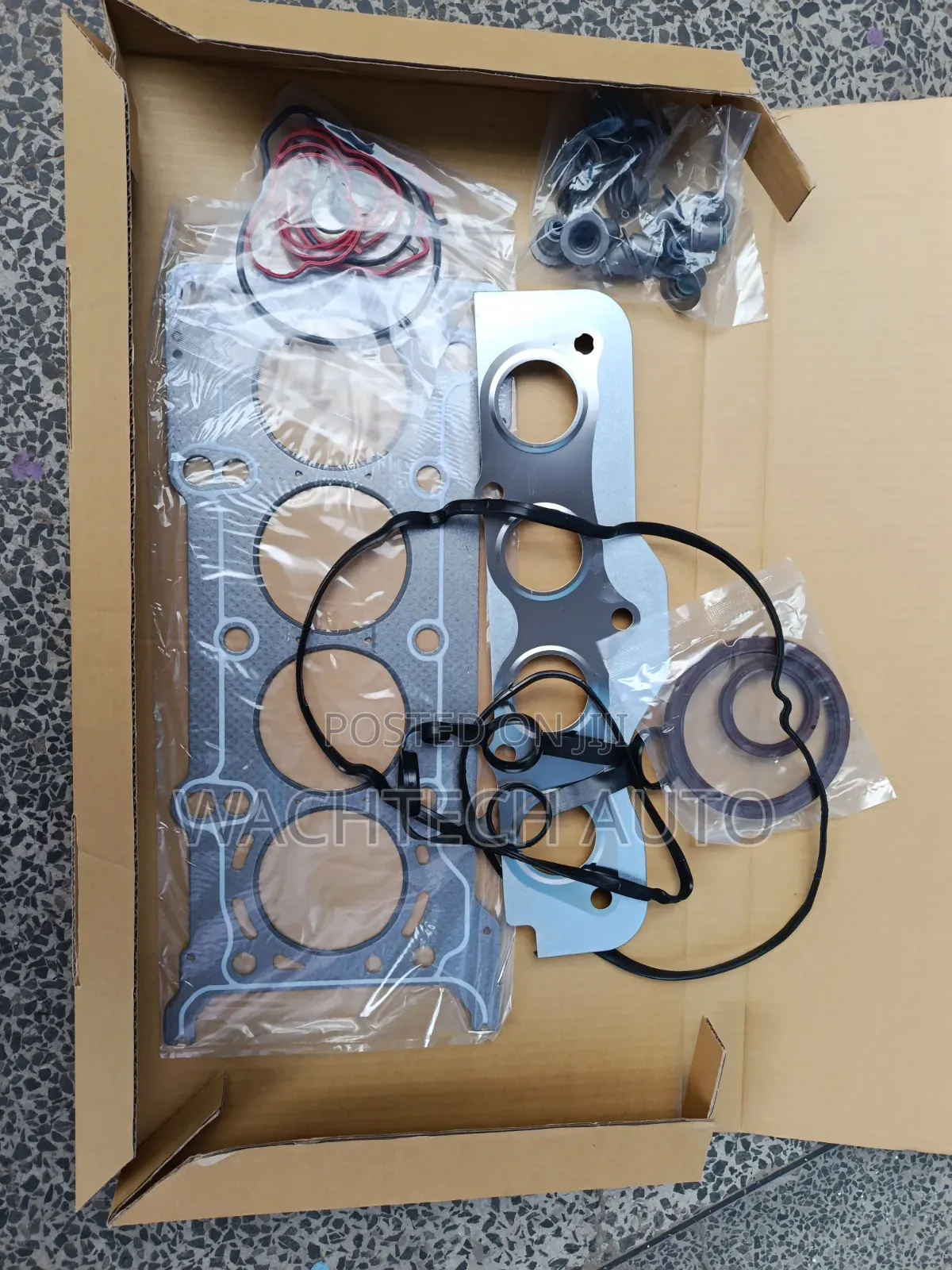 Overhaul Gasket Mazda Demio Zj Engine